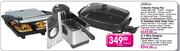 Sunbeam Electric Frying Pan-Each