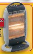 SCE 3-Staaf Halogeen-Verwarmer Elk