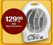 SCE Waaierverwarmer-Elk