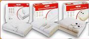 SCE Electric Blankets Dual-Control Double-187 x140 x 40cm Each
