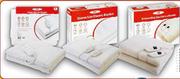 SCE Electric Blankets Non-Fit Double-150 x 110cm Each