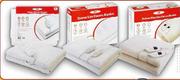 SCE Electric Blankets Deluxe Single-188 x 91 x 40cm Each