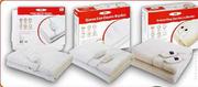 SCE Electric Blankets Dual Digital Queen-Each