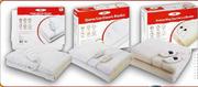 SCE Electric Blankets Deluxe Queen-187 x 156 x 40cm Each