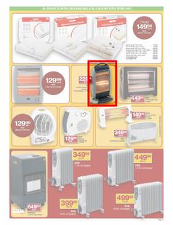 Checkers Western Cape : Price Promotion (22 Apr - 5 May 2013), page 19