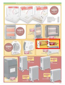 Checkers Western Cape : Price Promotion (22 Apr - 5 May 2013), page 19