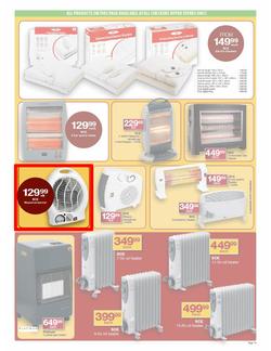 Checkers Western Cape : Price Promotion (22 Apr - 5 May 2013), page 19
