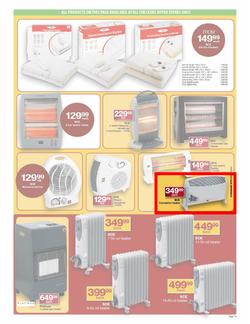 Checkers Western Cape : Price Promotion (22 Apr - 5 May 2013), page 19