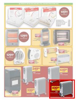 Checkers Western Cape : Price Promotion (22 Apr - 5 May 2013), page 19
