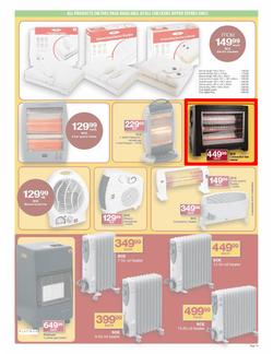 Checkers Western Cape : Price Promotion (22 Apr - 5 May 2013), page 19