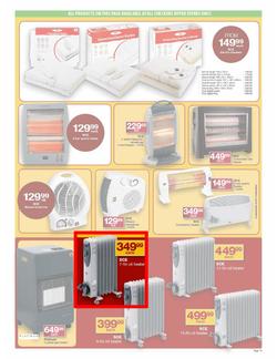 Checkers Western Cape : Price Promotion (22 Apr - 5 May 2013), page 19