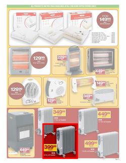 Checkers Western Cape : Price Promotion (22 Apr - 5 May 2013), page 19