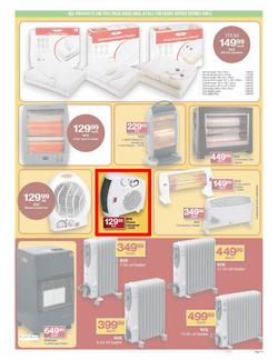 Checkers Western Cape : Price Promotion (22 Apr - 5 May 2013), page 19