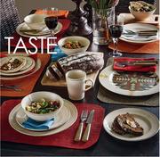 16 Piece Stoneware Crockery Set With Embossed Detail 
