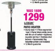 Logik Patio Heater
