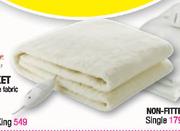 Pure Pleasure Fitted King Blanket-Each