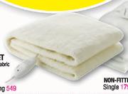 Pure Pleasure Fitted Double Blanket-Each
