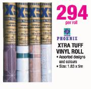 Phoenix Xtra Tuff Vinyl Roll-Per Roll