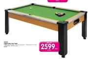 Shoot Legend MKII Pool Table-Each