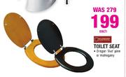 Toilet Seat-Each
