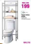 Mainstays Toilet Space Saver