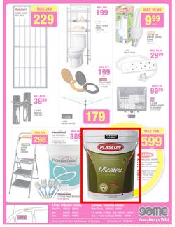 Game Fourways : Store Relaunch (29 May - 2 Jun 2013), page 19