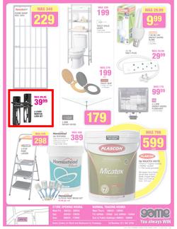 Game Fourways : Store Relaunch (29 May - 2 Jun 2013), page 19
