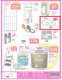 Game Fourways : Store Relaunch (29 May - 2 Jun 2013), page 19