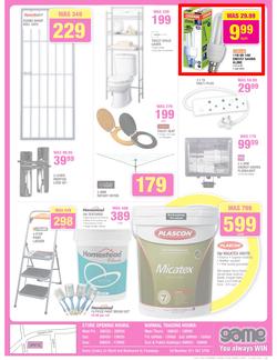 Game Fourways : Store Relaunch (29 May - 2 Jun 2013), page 19