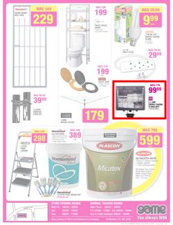 Game Fourways : Store Relaunch (29 May - 2 Jun 2013), page 19
