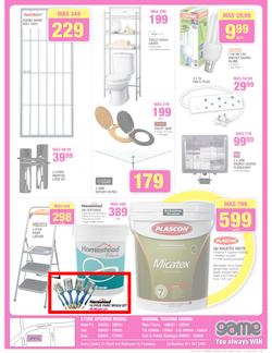 Game Fourways : Store Relaunch (29 May - 2 Jun 2013), page 19