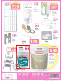 Game Fourways : Store Relaunch (29 May - 2 Jun 2013), page 19