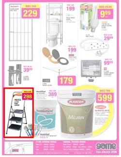 Game Fourways : Store Relaunch (29 May - 2 Jun 2013), page 19