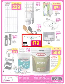 Game Fourways : Store Relaunch (29 May - 2 Jun 2013), page 19