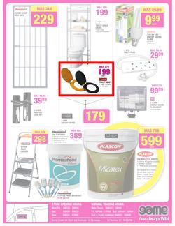 Game Fourways : Store Relaunch (29 May - 2 Jun 2013), page 19