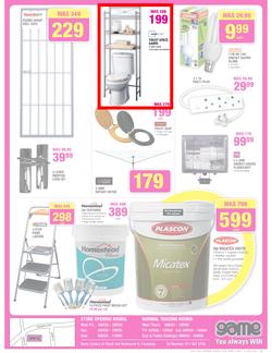 Game Fourways : Store Relaunch (29 May - 2 Jun 2013), page 19