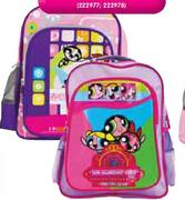 Power Puff Girls Backpacks Each