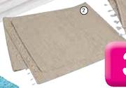 Savannah Tableware Chenille Runner Each
