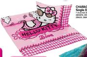 Character Single Duvet Covers Single