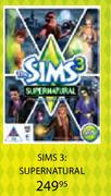 Sims 3: Supernatural