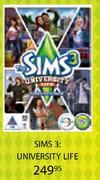 Sims 3: University Life