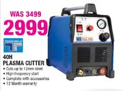 Trade Weld 40H Plasma Cutter