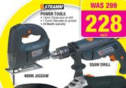Stramm Jigsaw-480W Each
