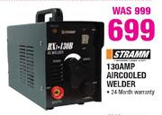 Stramm 130AMP Aircooled Welder