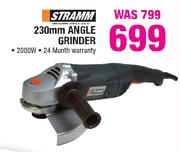 Stramm 230mm Angle Grinder