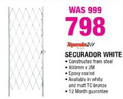 Xpanda DIY Securador White