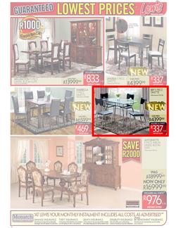 Lewis : Guaranteed lowest prices (18 Jun - 10 Aug 2013), page 19