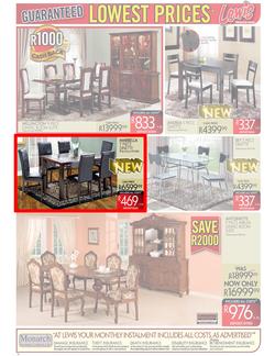 Lewis : Guaranteed lowest prices (18 Jun - 10 Aug 2013), page 19