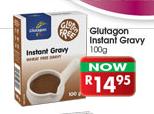 Glutagon Instant Gravy-100g