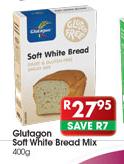 Glutagon Soft White Bread Mix-400g